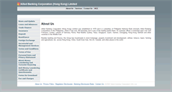 Desktop Screenshot of abchkl.com.hk
